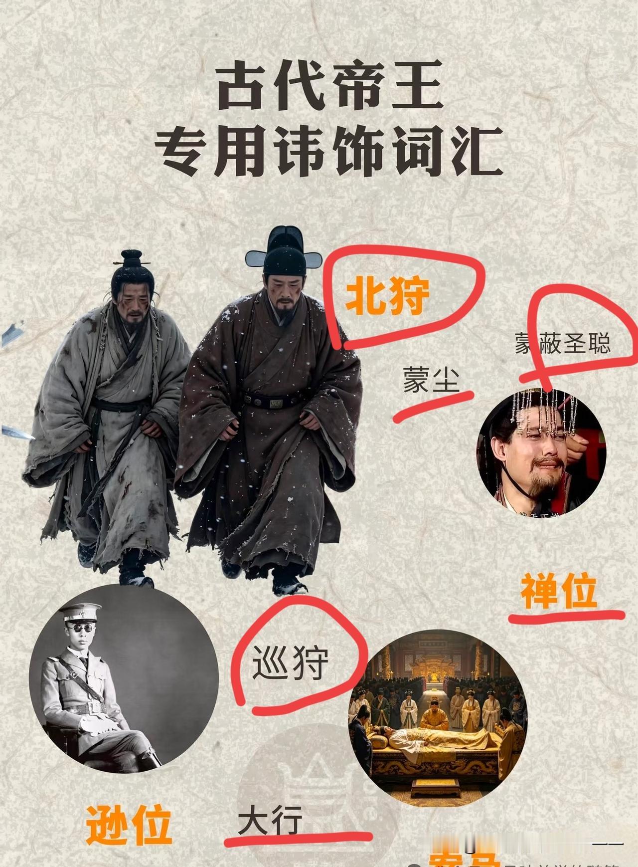哪一个对帝王侮辱性最高？