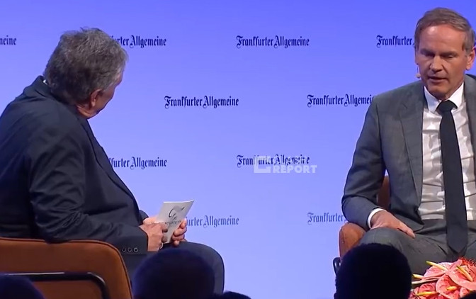 大众CEO谈在华感受，称中国人的纪律和执行力，让他一个德国人叹为观止！近日，德国