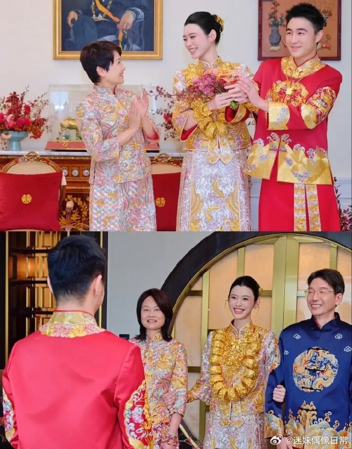 1.迪丽热巴不喜欢感情生活和事业混在一起，还要成为对方的工具人，太子妈又心高气傲