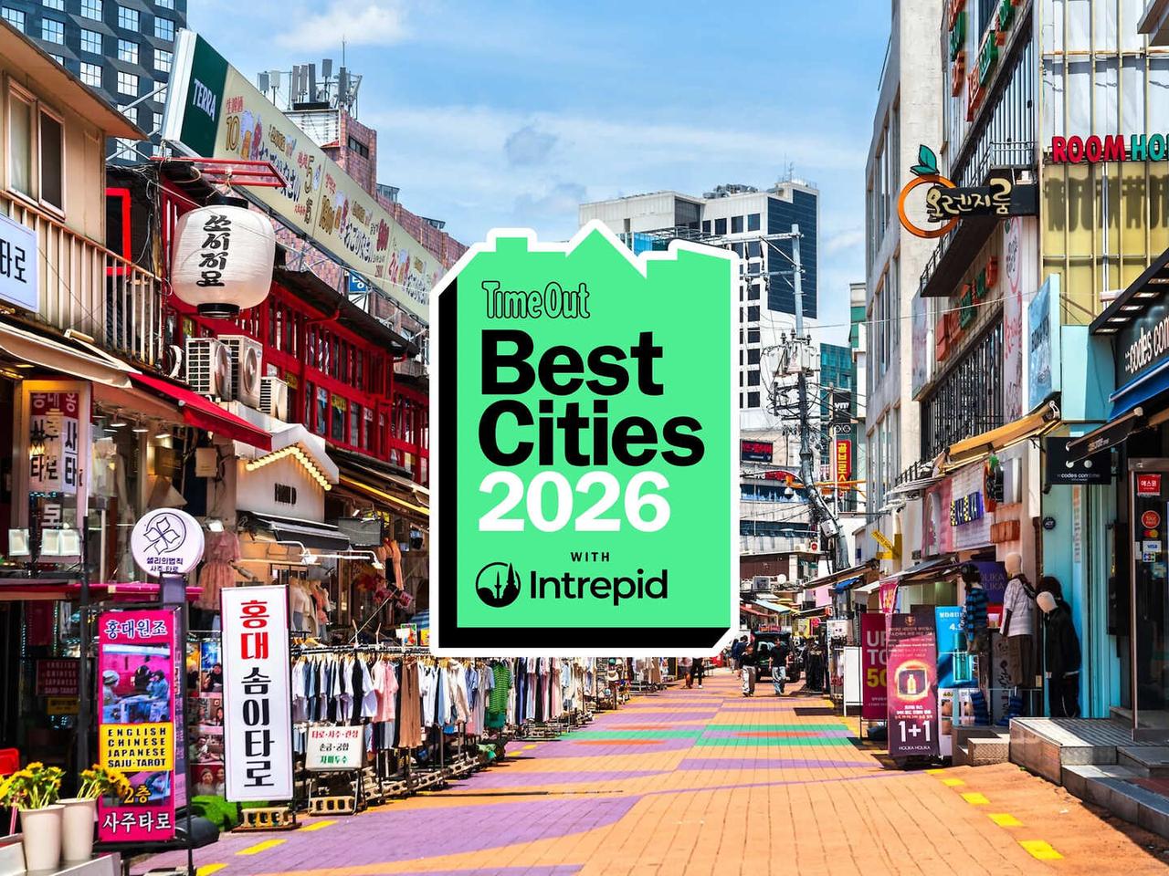 2026全球出行50佳城市榜单新鲜出炉了！该榜单由全球知名城市生活指南《Ti