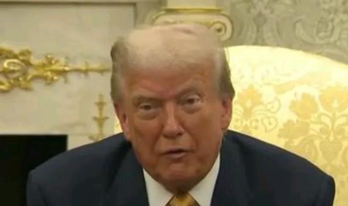 发现了没？美国掌门人对菲律宾总统马科斯说的一句话勾起了人们的思索。掌门人称“马