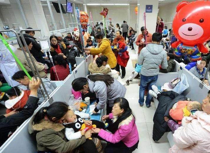 孩子生病后, 最能考验夫妻关系好不好! 很多妈妈有同感……