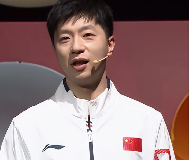 奥运会冠军孙颖莎对于国乒有多么重要?听马龙这段金句立刻就能懂