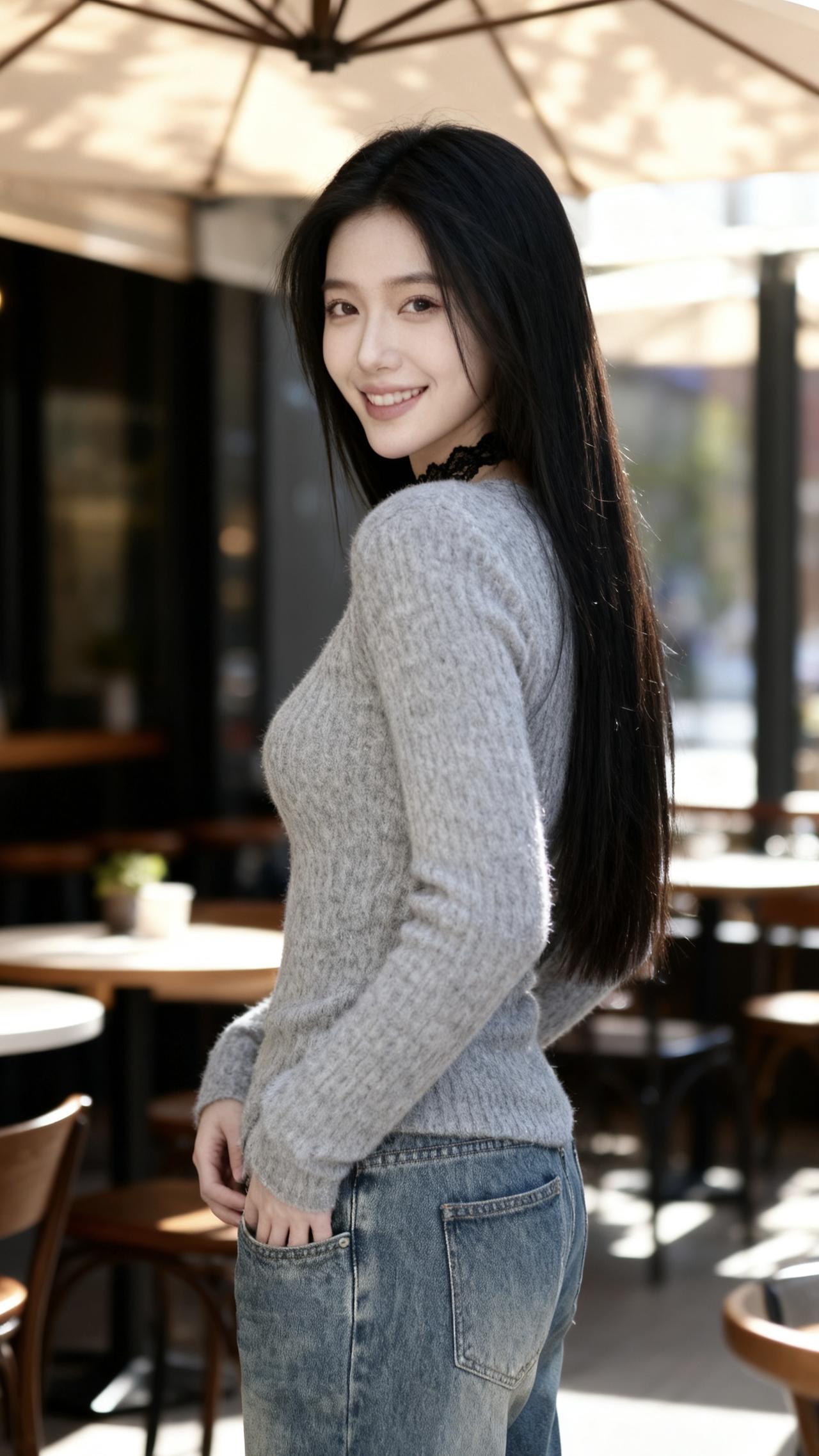 看看气质女神的穿着搭配吧显气质感穿搭