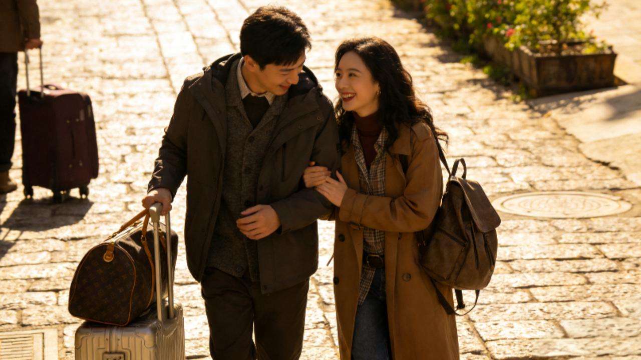 《妻子的浪漫旅行2026》官宣！四组伴侣炸场，金莎17岁姐弟恋未婚上节目引热议