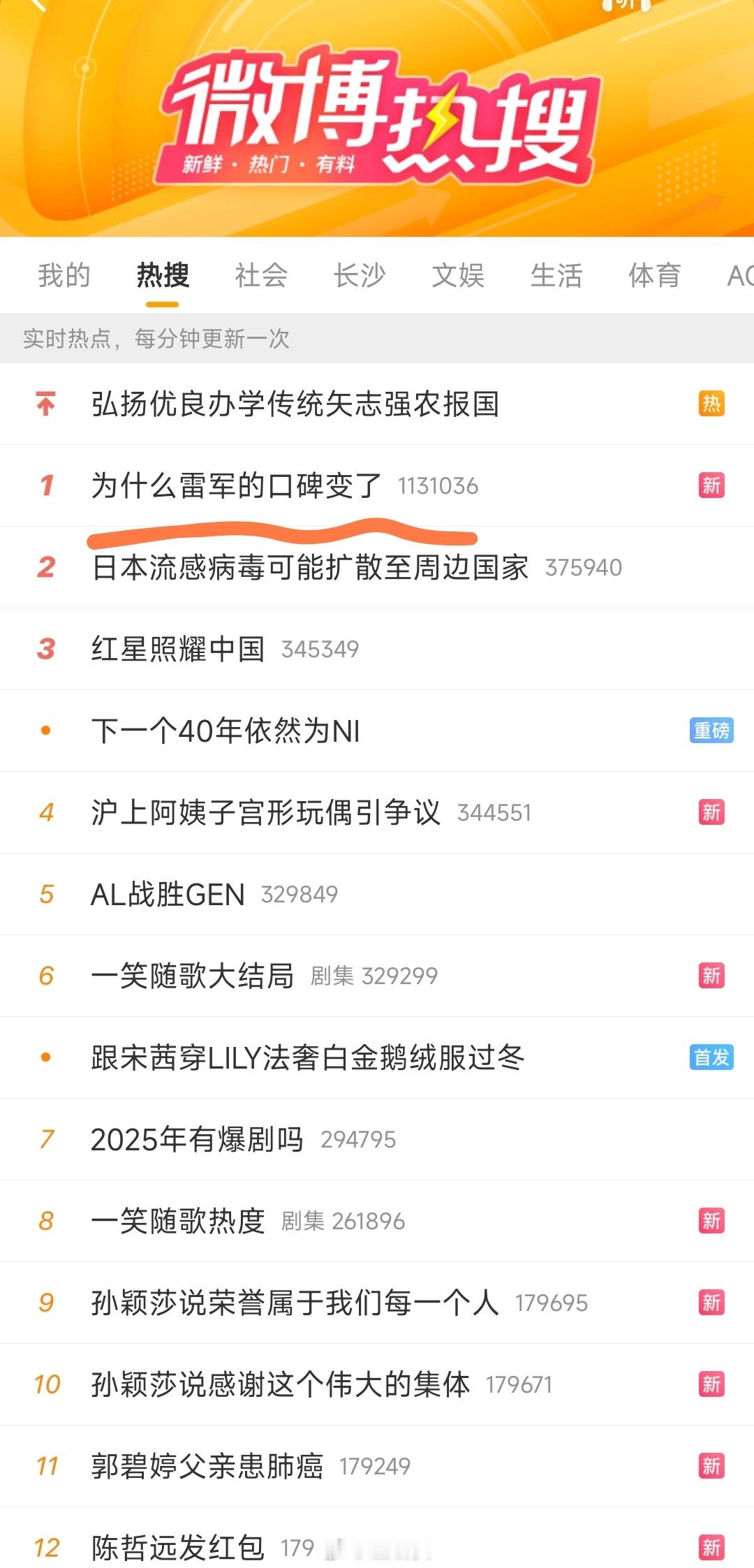 为什么雷军的口碑变了莫名其妙一条热搜上来了，就问你惊不惊讶？难道这也是雷总自带