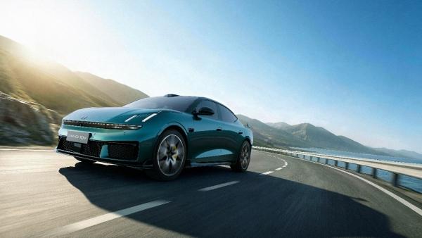 领克纯电放大招！10+&10首秀直接封神领克这波纯电操作也太顶了！4月