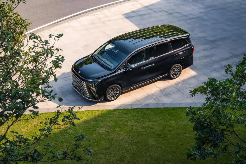 买MPV，花小钱买好车，你就买东风风行星海V9——来自老司机的忠告。