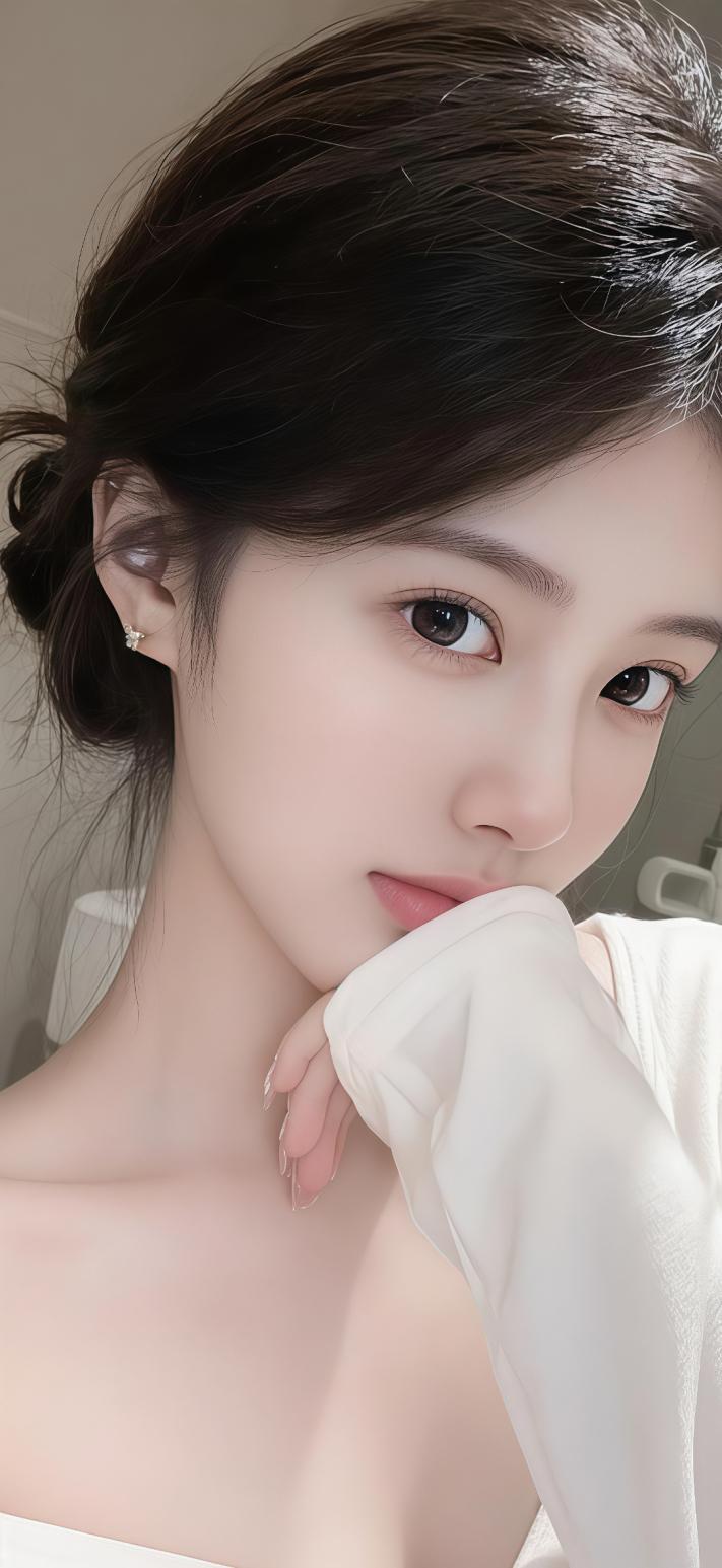 你认为最有气质的美女是谁给你一个亿，你要先征服谁？