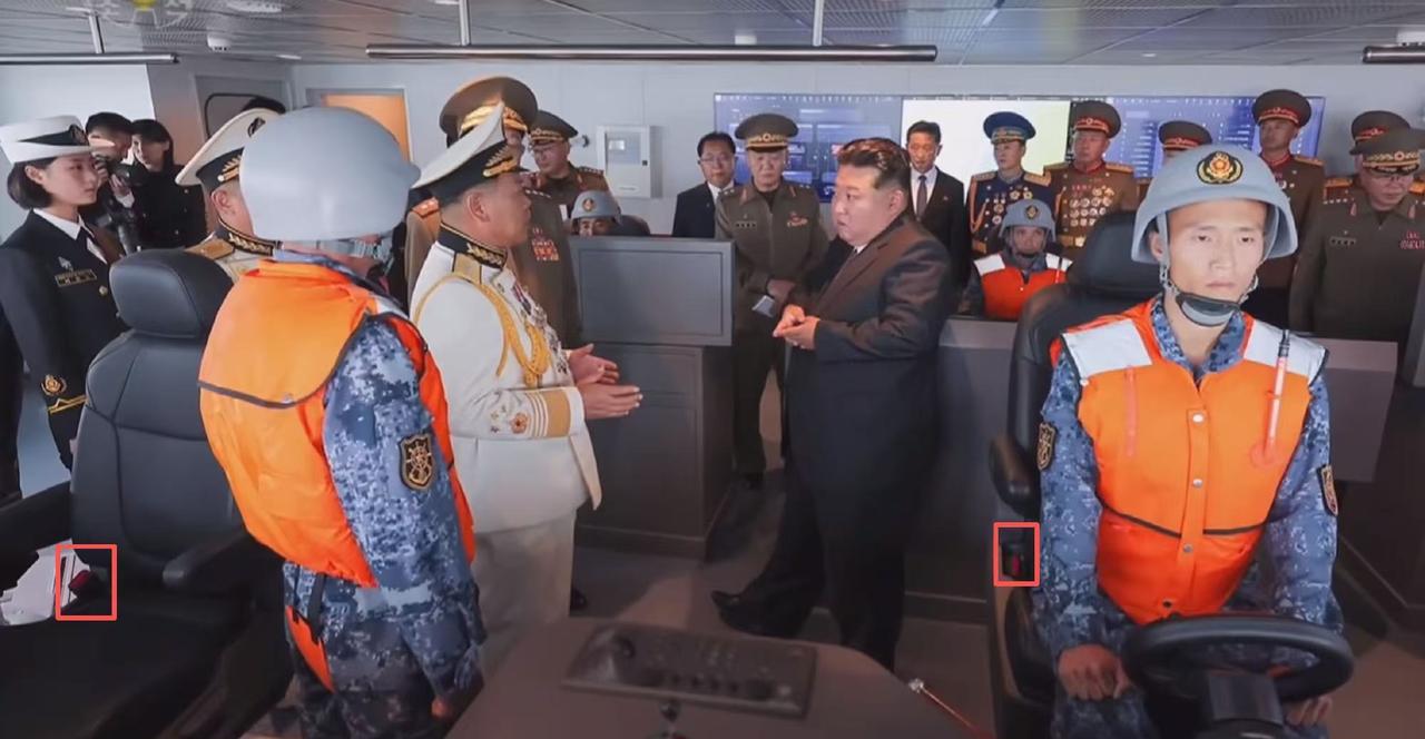 这就是为啥，朝鲜能搞定先进导弹驱逐舰，俄罗斯却磨磨唧唧十几年搞不定的重要原因之一