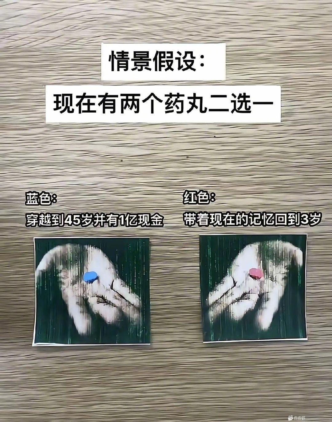 你会选择哪一个