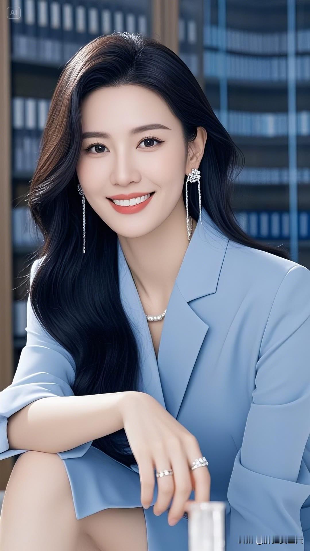 止语是上等的智慧，止心是上等的律己。美女人像群高清美女