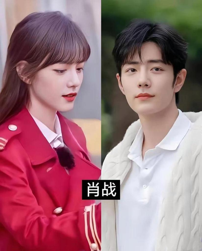 9位男扮女装的明星，哪一位最惊艳？我觉得鹿晗龙眉凤目，唇若涂朱，本来就最像女