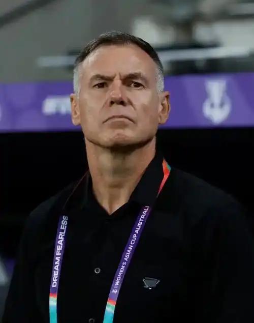 随着米利西奇确认离任，目前最适合中国女足的主帅，大概率在以下三人中产生。 国