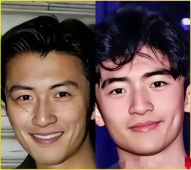最近谢霆锋的动态，真让人摸不着头脑。天天在大儿子身边打转，起初以为他浪子回头，结