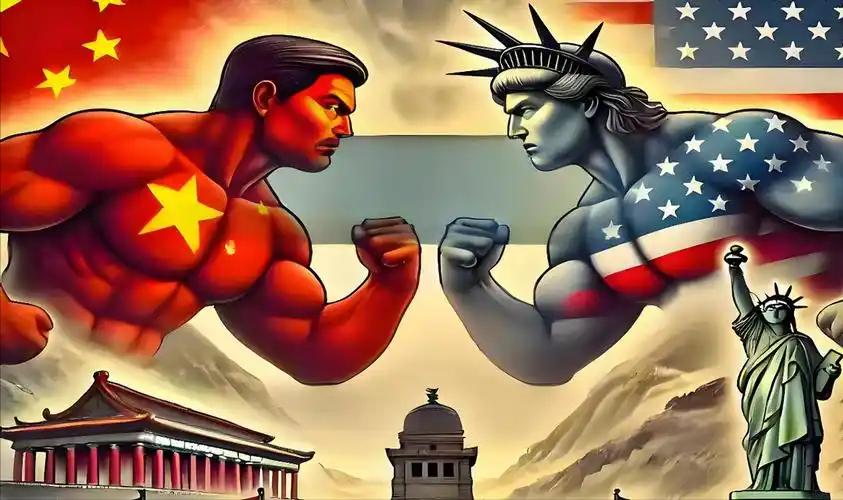 中美贸易战，呈现出一个令人意想不到又在情理之中的结果！ 美国一计不成又使第二