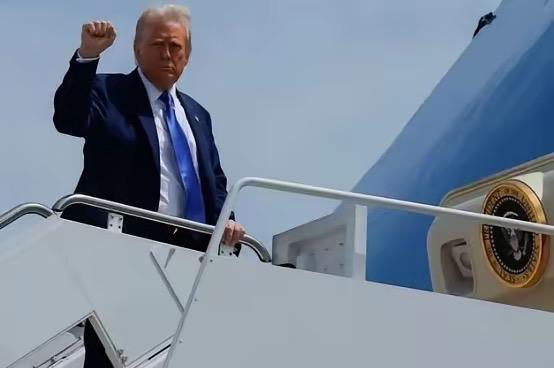 红线绝不容踩！特朗普敢窜台中方必断交亮剑台湾问题是中美关系不可逾越