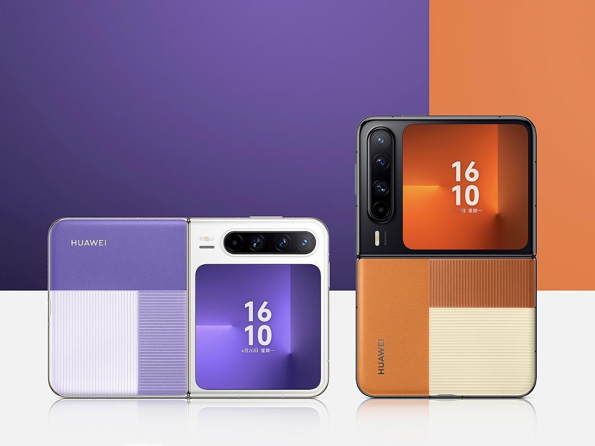 华为PuraX阔折叠新配色不涨价价格还是7999还是12+512大嘴说卖了