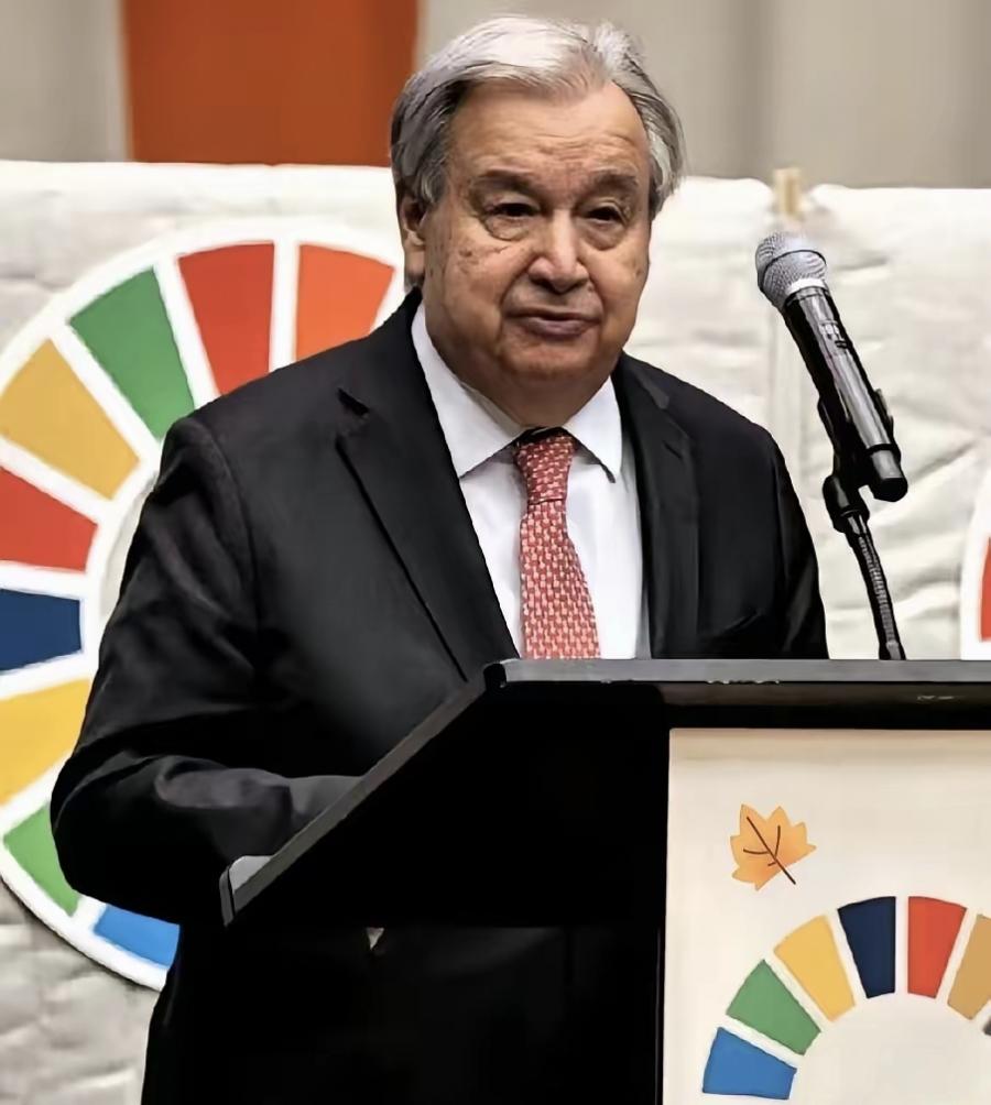 万万没想到！！联合国亮出态度！​11月18日当地时间11月17日，联合国针对