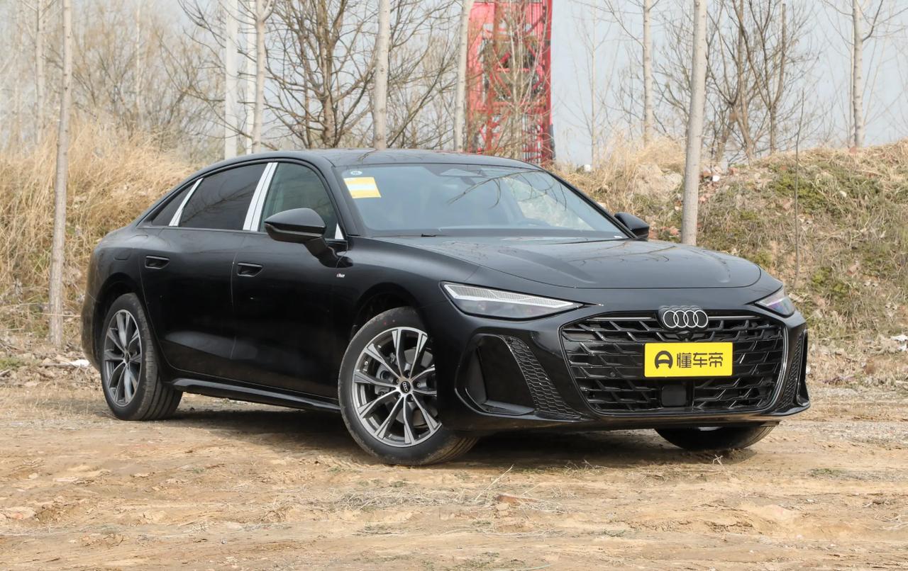 奥迪A6L官降10万，这波真是“活久见”。想当年这可是雷打不动的“官
