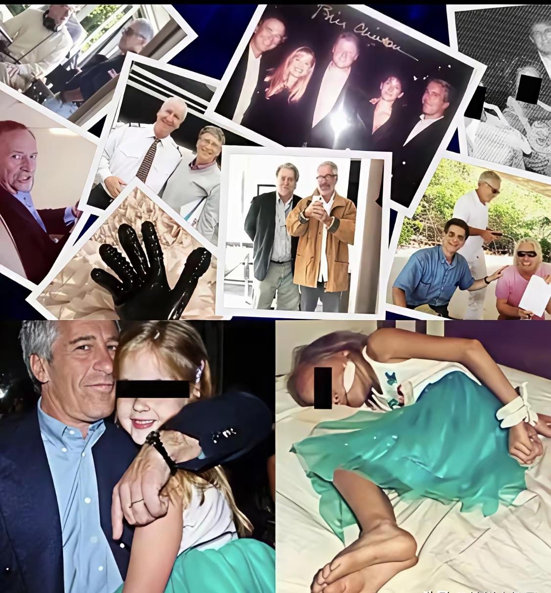 关于萝莉岛的新闻，国内公知群体，主要有两种表现，主流是装傻，比如罗翔、高晓松、