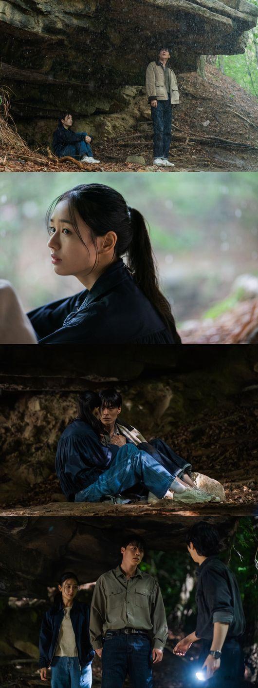 韩剧不该接吻的哈哈哈哈哈哈哈哈哈哈第七集这么精彩的吗山洞修罗场在制作组公开