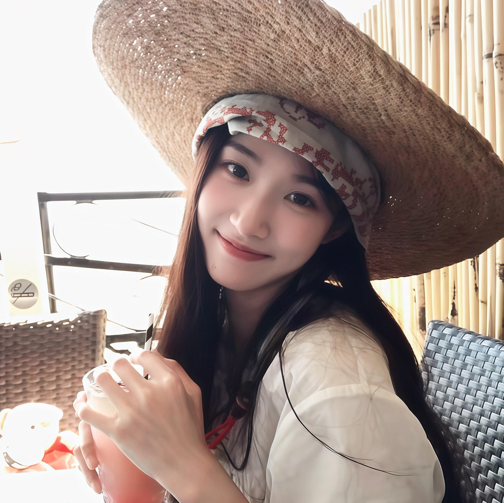 卢昱晓头像背景图搭配⸝⸝⸝╸▵╺⸝⸝⸝♡