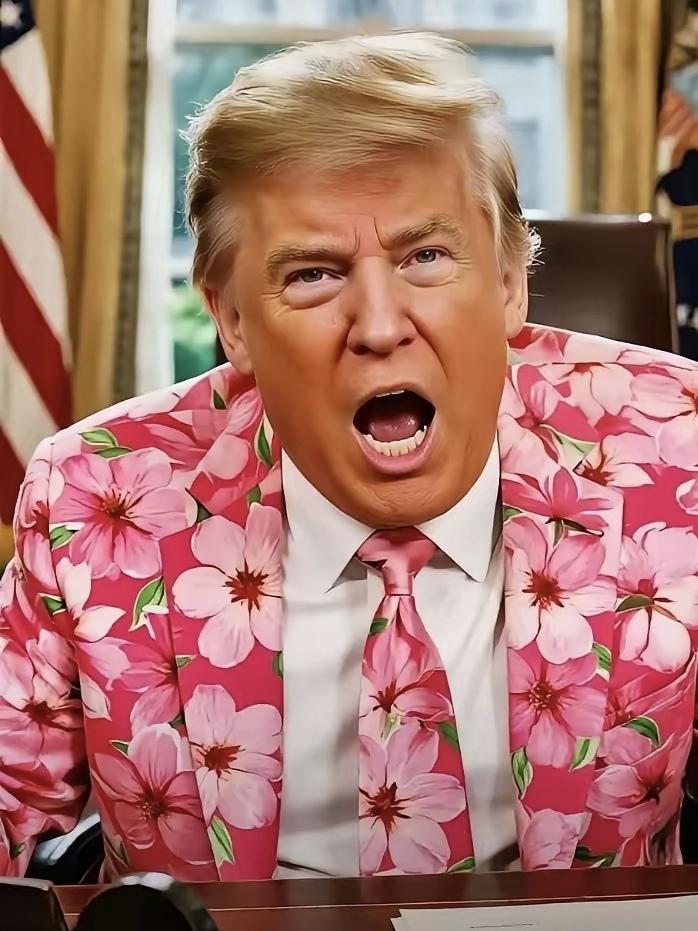 美国新消息！4月23日，特朗普在“真实社交”上发话：任何在霍尔木兹海峡布雷的