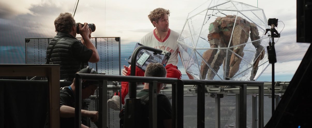 在《挽救计划》中，洛基通过三种不同方式被赋予生命：•木偶戏——采用源自17世纪