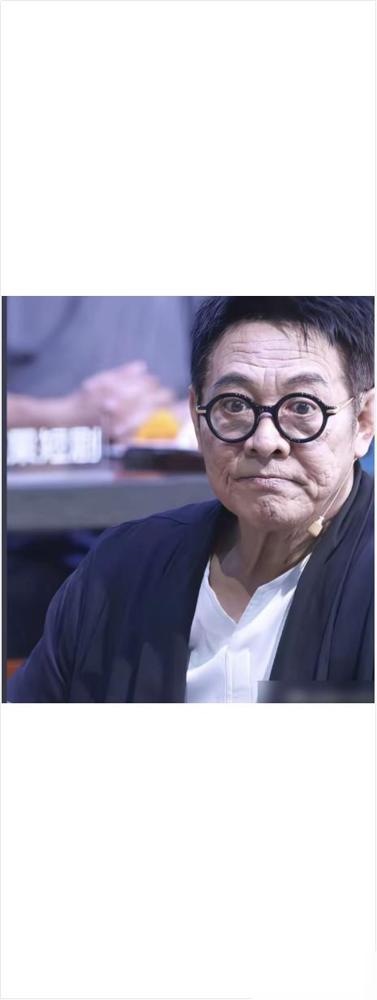 60岁的李连杰，被人问到为什么不拉那个“曾经的干儿子”谢苗一把。说真的这回答