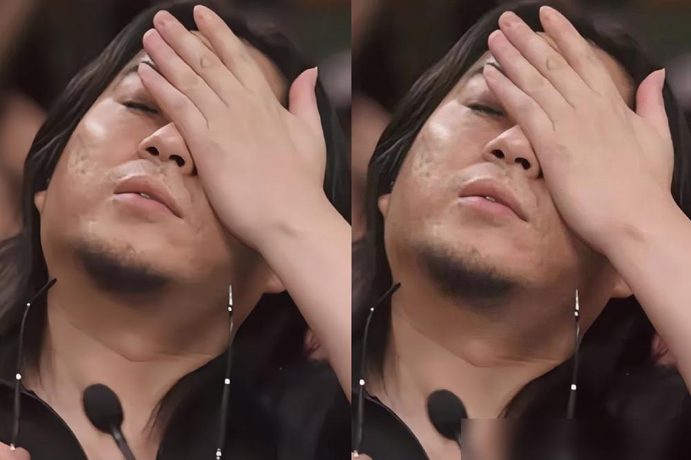 6年前直播，高晓松被骂离场。​2020年那场公益直播，刚开场就炸了。​弹