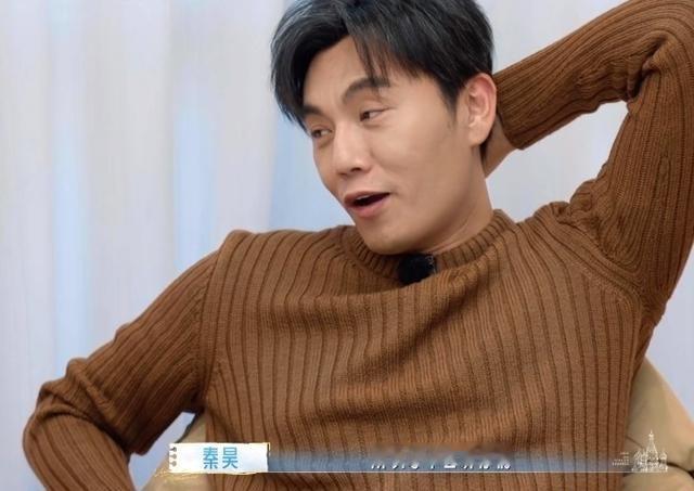 伊能静对秦昊说：“上上个月我哭着给你打电话，因为米粒要换老师，我找不到人，整个人