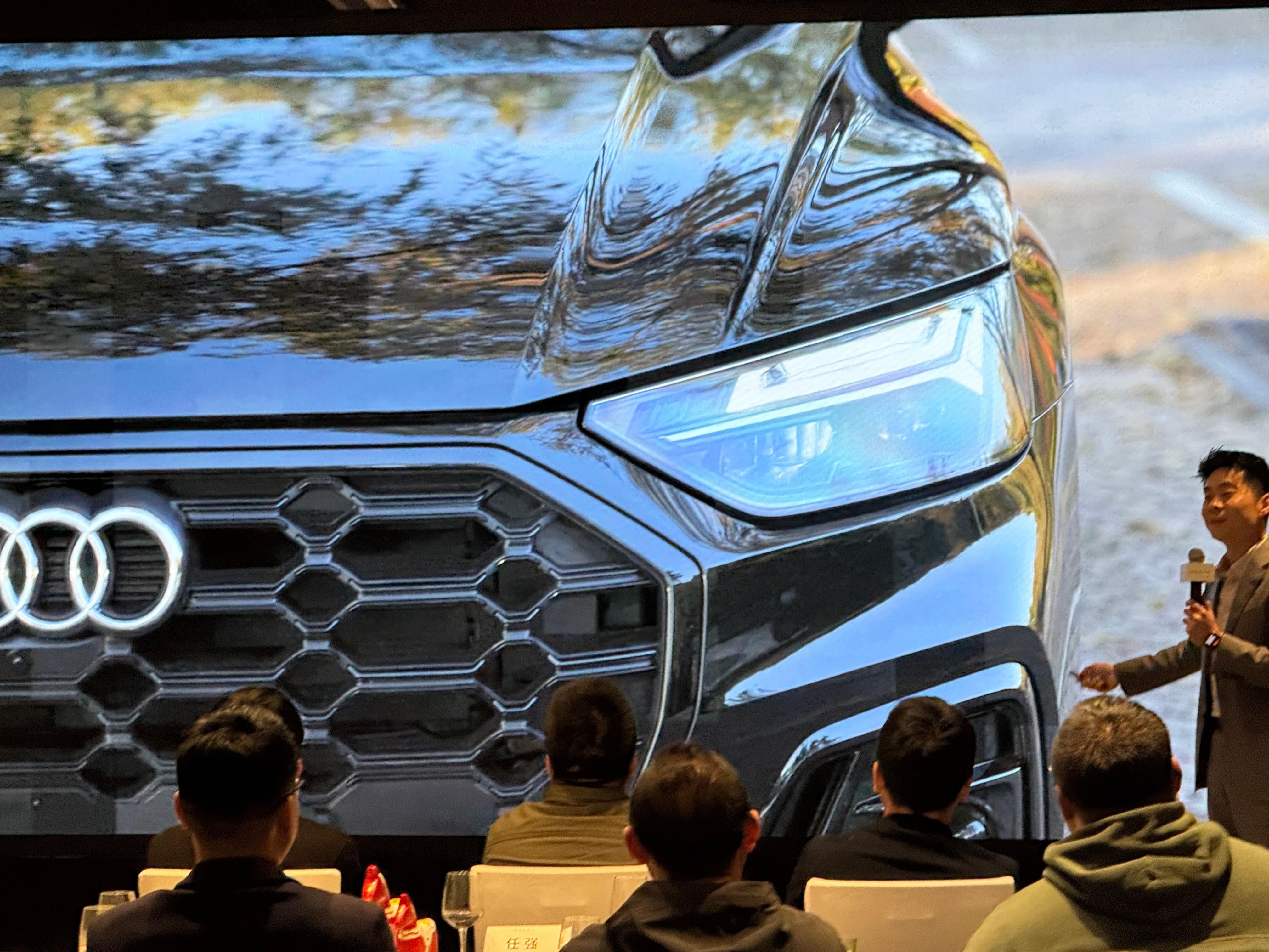 明天沃尔沃XC70试驾,今天晚上的Workshop给了各种空镜素材不说,还给了很
