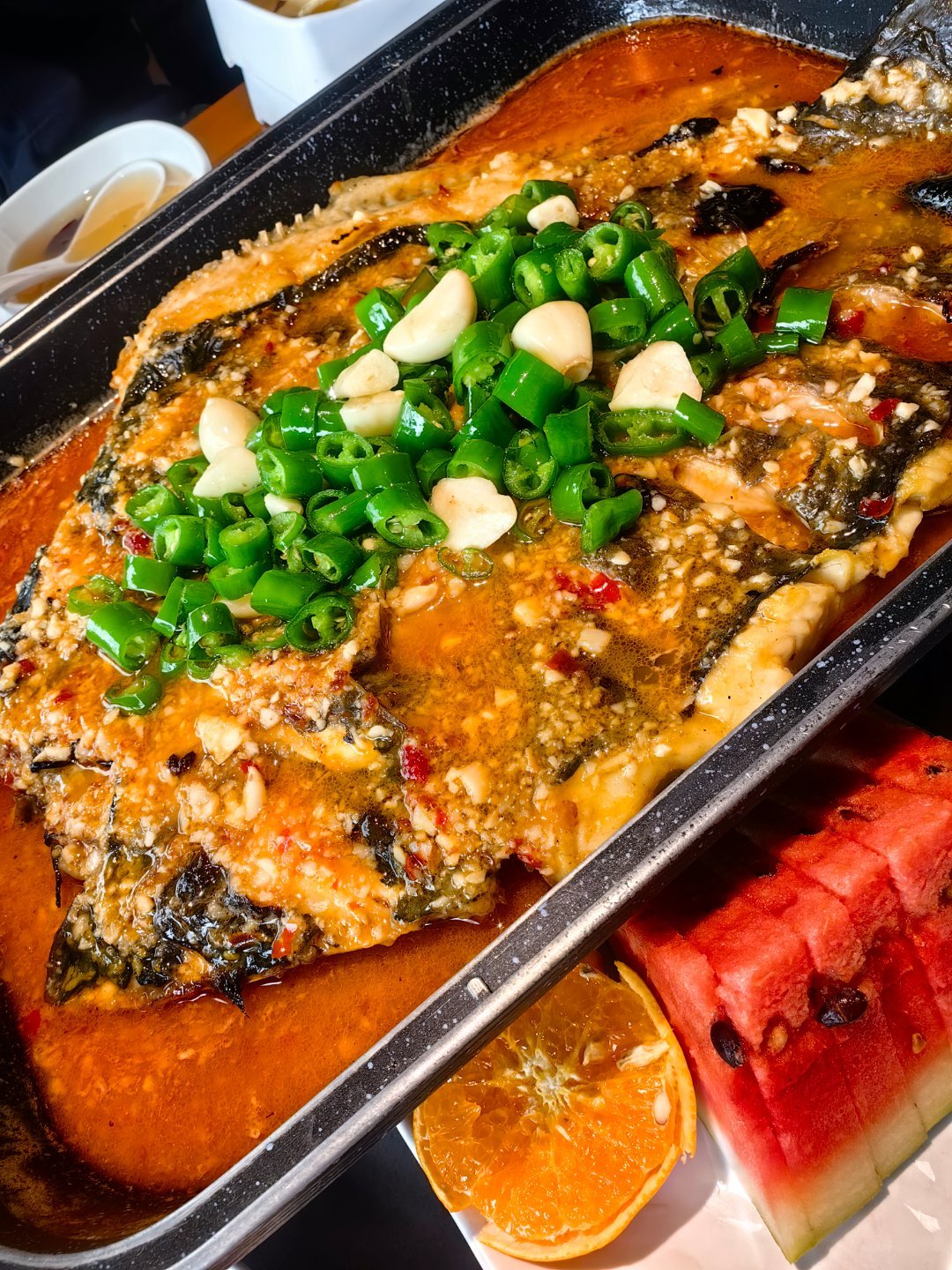 *在路上*26年春自驾游第41天...济宁了，大新说来他工作的地方吃大包子糁汤吧