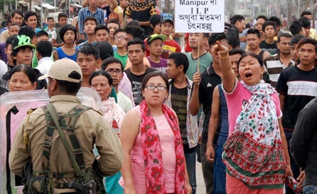 长得像中国人有错吗？被英国强行并入印度的“高贵野蛮人”血泪史2020年，正当疫