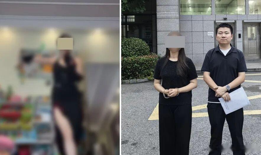 百万粉丝女网红贩卖私密视频被捕全网坐拥百万粉丝的舞蹈女网红李某，原本靠才艺短视频