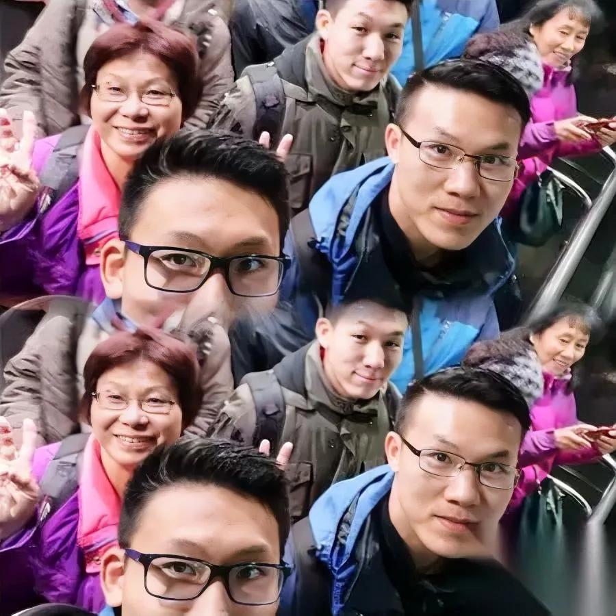 澳洲华人灭门案看得人后背发凉你敢信凶手是这家的长子？5月3号凌晨他对