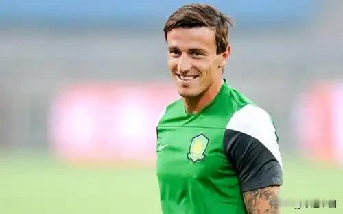 2014年中超赛场，一位瑞典前锋的横空出世惊艳工体——他就是2013赛季瑞超金靴