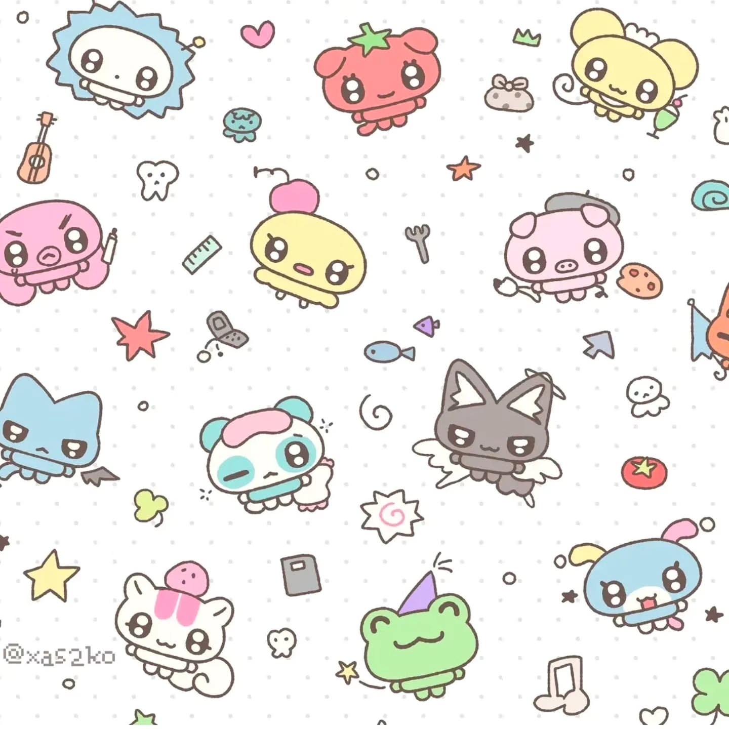 画师：아코ins：xas2ko​​​