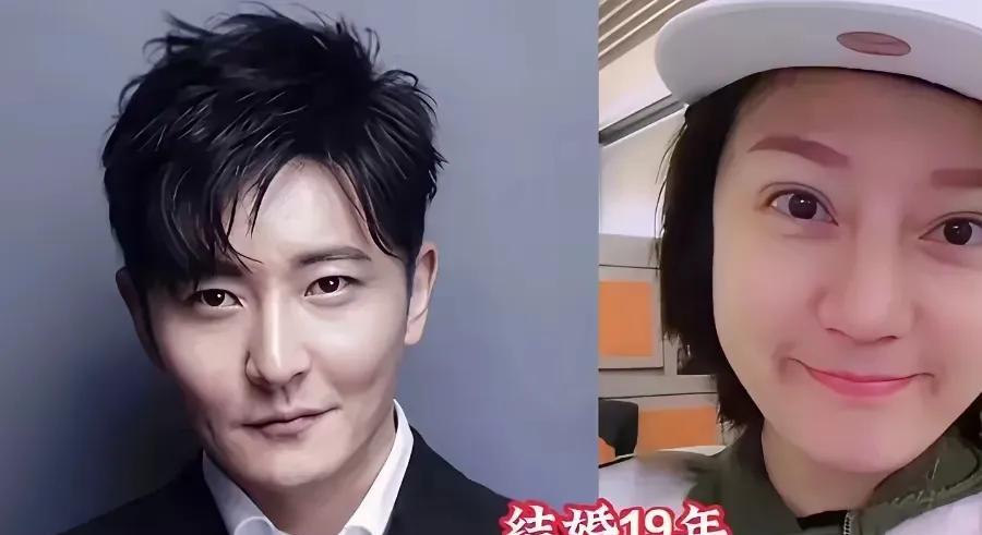 嫁给良人的女星个个容光焕发个个神采飞扬