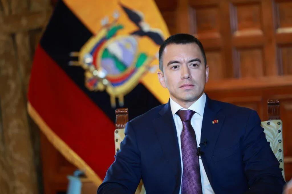 针对哥伦比亚，厄瓜多尔先出手了！背后恐不简单啊据央视新闻客户端，1月21日