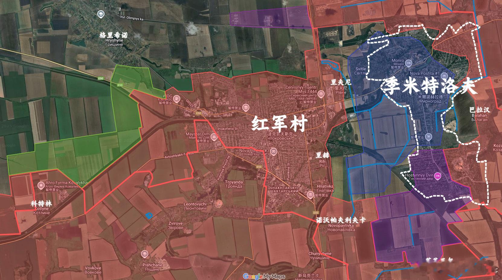 南城没了？不过现在里面确实只有38陆战旅图源：Kalibrated