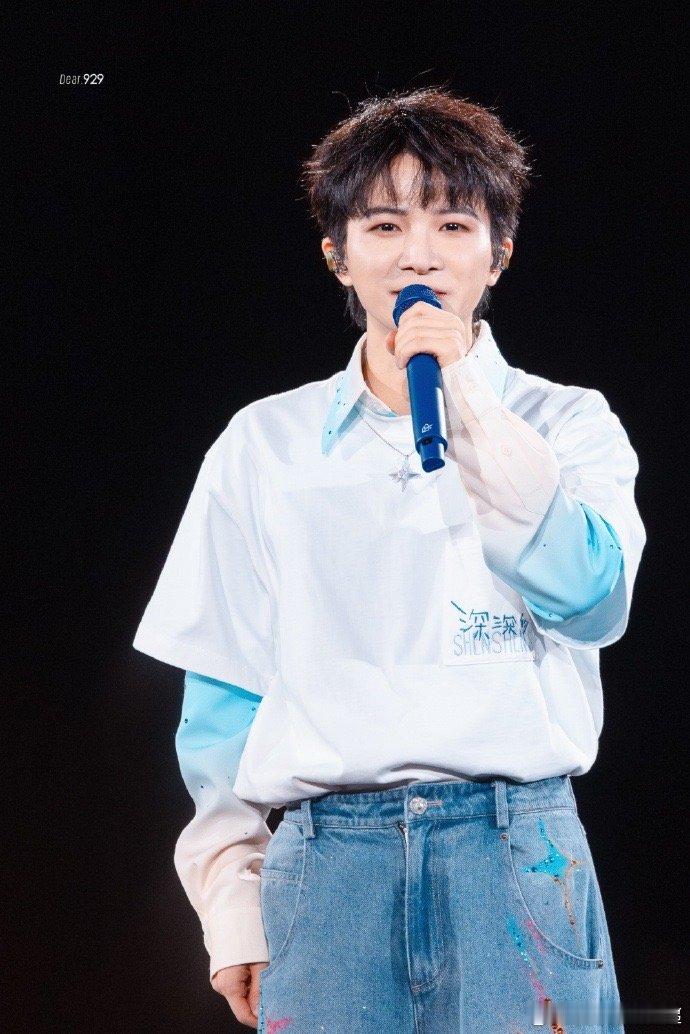 周深卡布叻一点音乐缘计划周深在音乐缘计划的舞台上把卡布叻的callback玩出