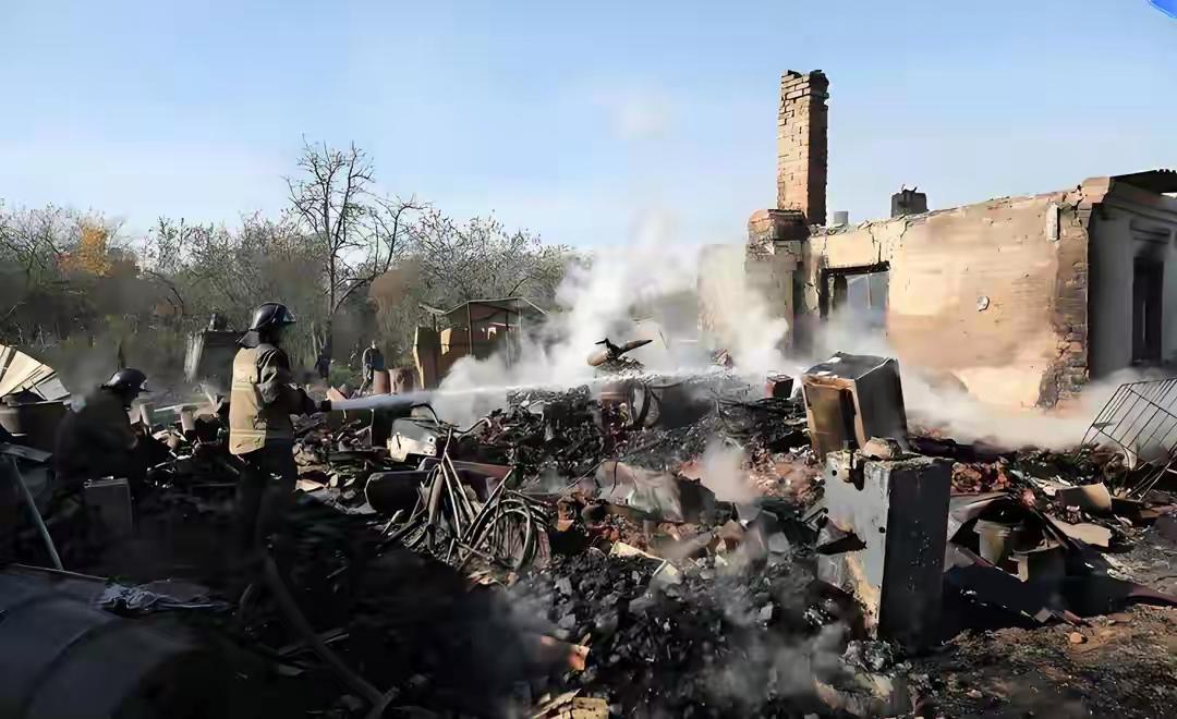 美制导弹轰俄本土！乌军冒险捅篓，俄军复仇炸敖德萨“美制导弹突袭俄领土，敖德