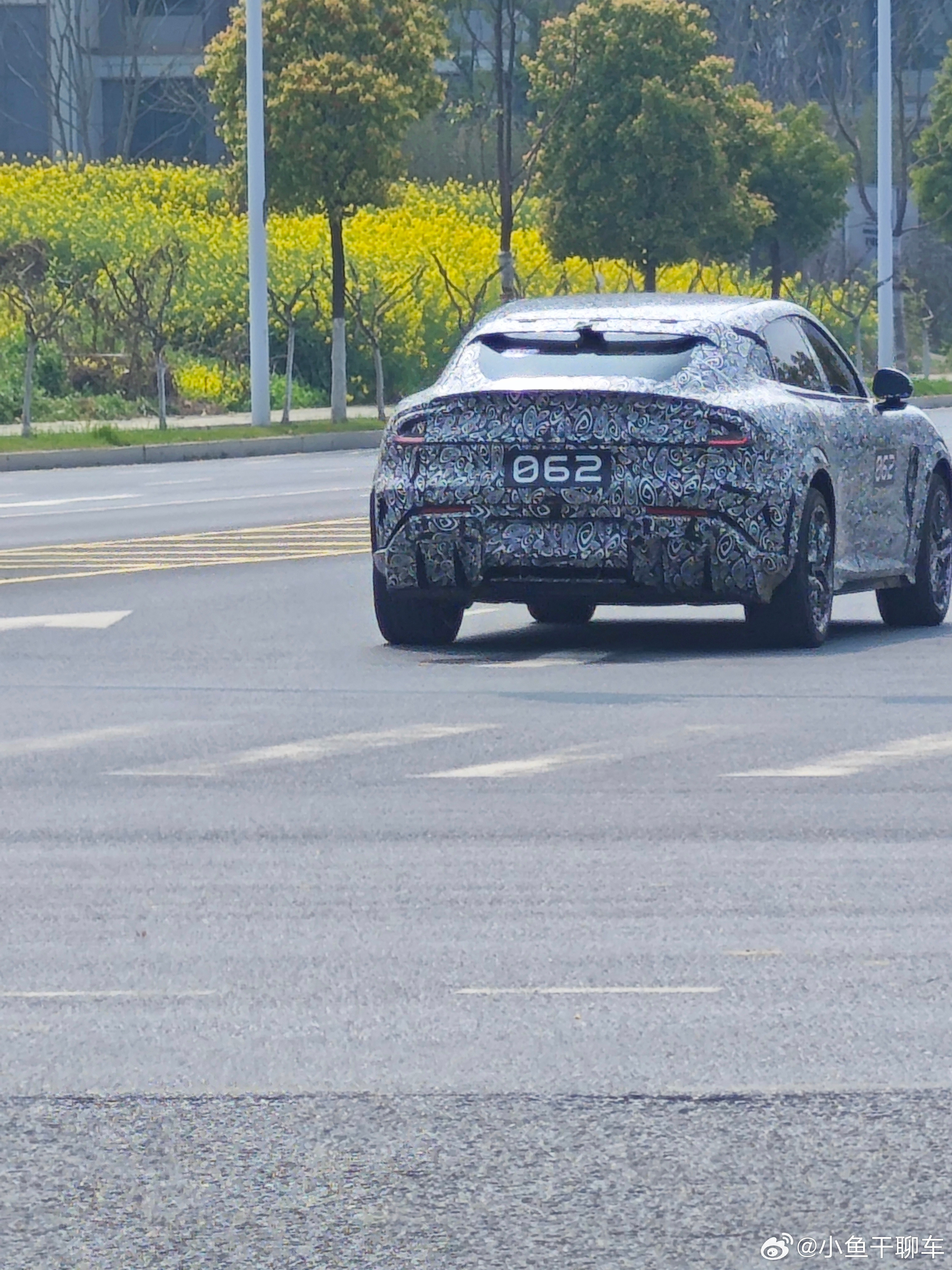 介个是什么车呀小米汽车