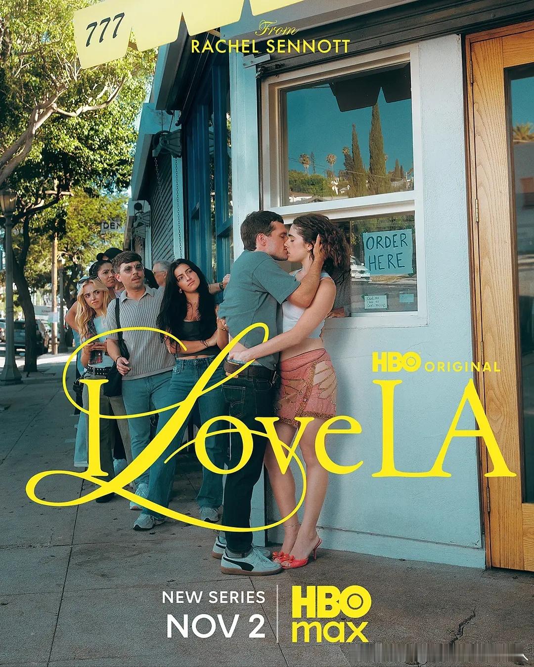 今日新剧上线HBOMax新剧我爱洛杉矶今日上线，共8集。该剧由《垫底俱乐部》