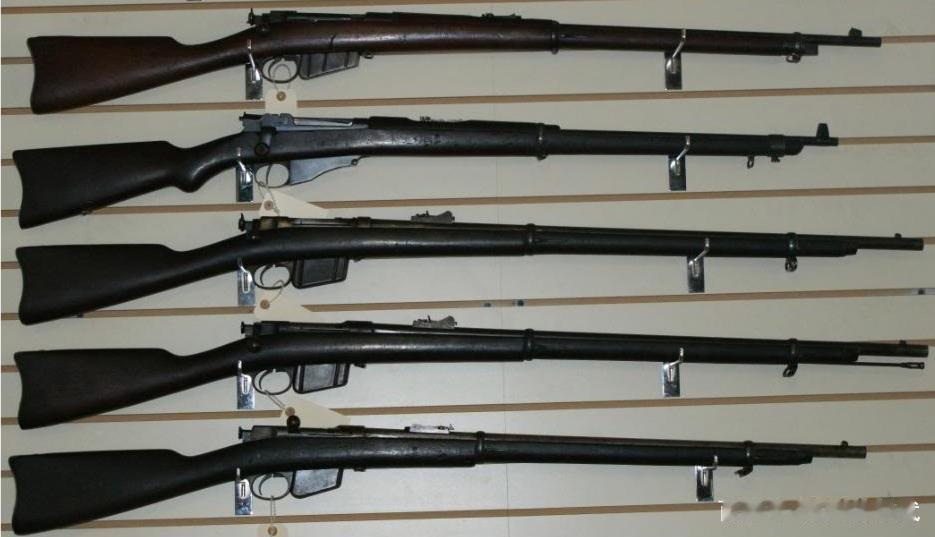 架空历史之新版快利步枪——以雷明顿李体系为核心·清除异体系冗余·适配民国产能