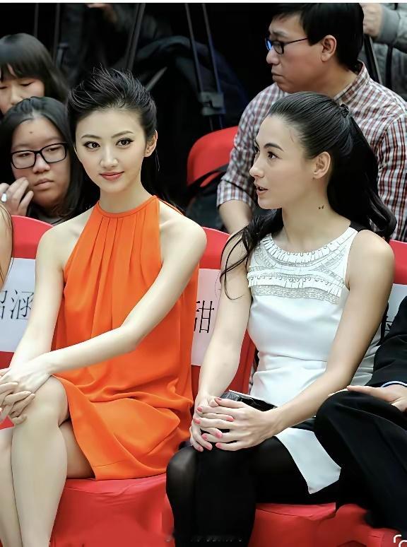 我一直以为景甜家有矿，今天才知道，景甜就是他们家的金矿。​​​