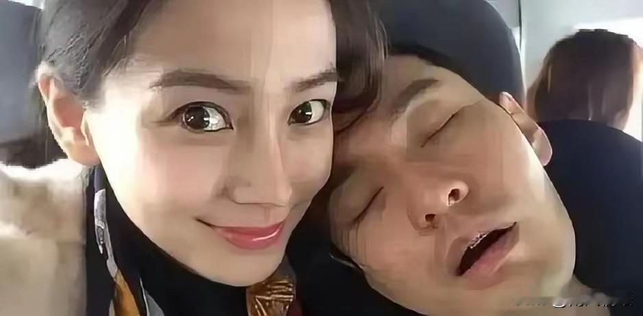 黄晓明冬至的时候带杨颖一起回青岛睡觉，是复合的前奏还是体面的余温？最近，黄晓