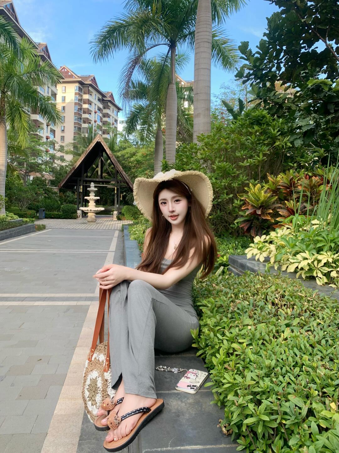 今天是甜妹～